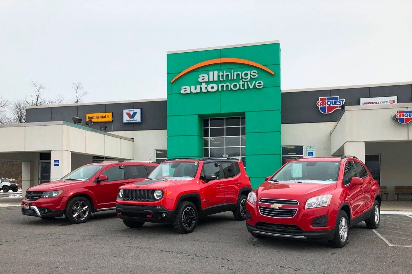 All Things Automotive - McConnellsburg, PA