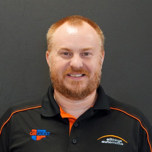 Scott Sipes - CarQuest Manager